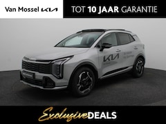 Kia Sportage - 1.6 T-GDi Hybrid GT-Line | Trekhaak | Panorama-dak | Elek. Stoelen | Stoel en Stuur Verwar
