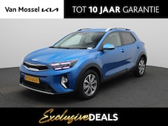 Kia Stonic - 1.0 T-GDi MHEV DynamicPlusLine | Clima | Navi | Cruise | Bluetooth | Camera | Keyless | LM