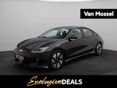 Hyundai IONIQ 6 - Style 77.4 kWh | 100% SOH | Apple Carplay/Android Auto | Navigatie | Achteruitrijcamera |