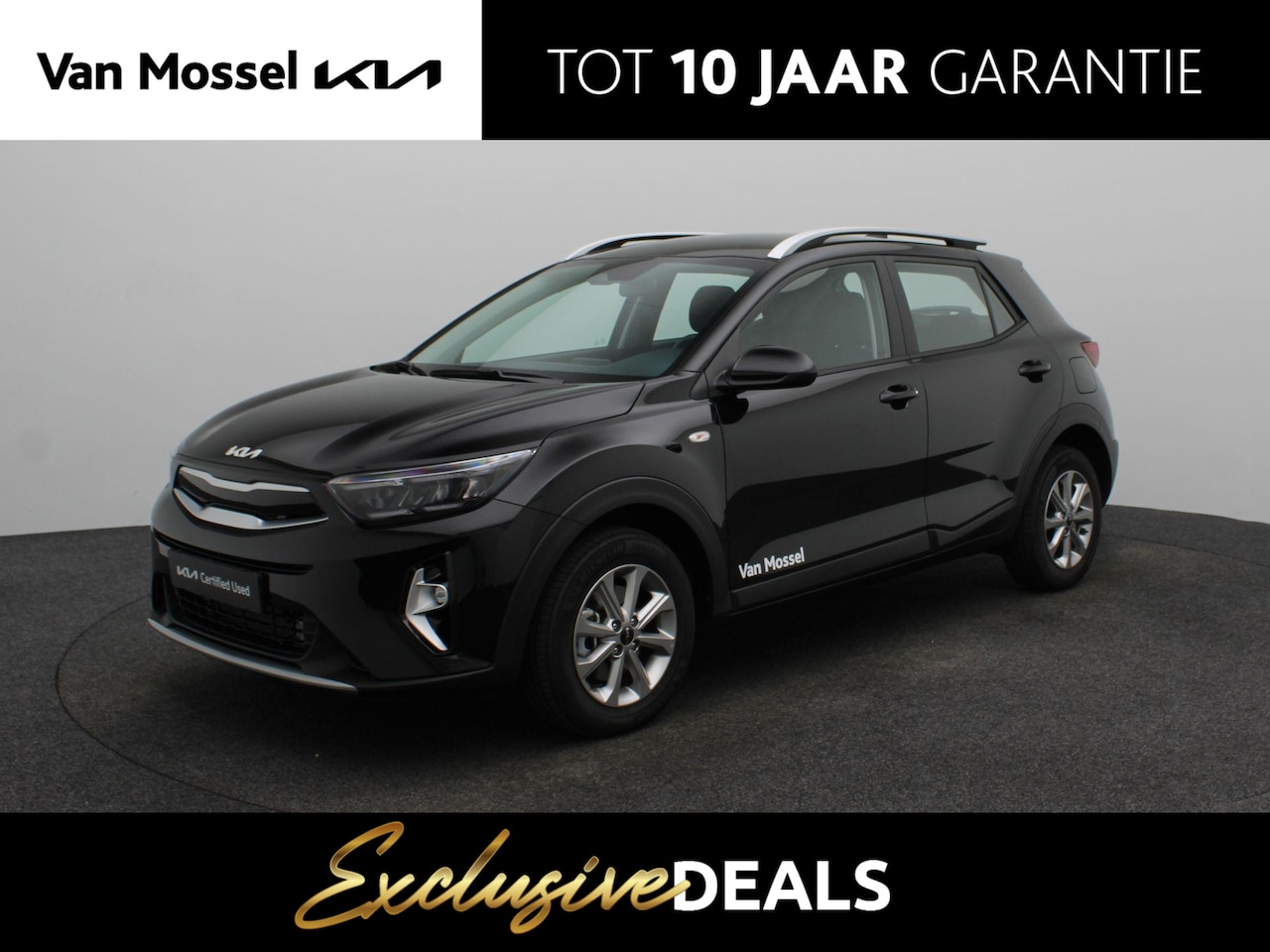 Kia Stonic - 1.0 T-GDi MHEV DynamicLine | Navigatie | Climate Control | Camera | PDC | Cruise Control | - AutoWereld.nl