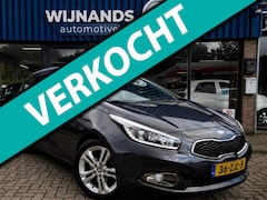 Kia Cee'd Sportswagon - 1.6 GDI Super Pack Dealer Onderhouden