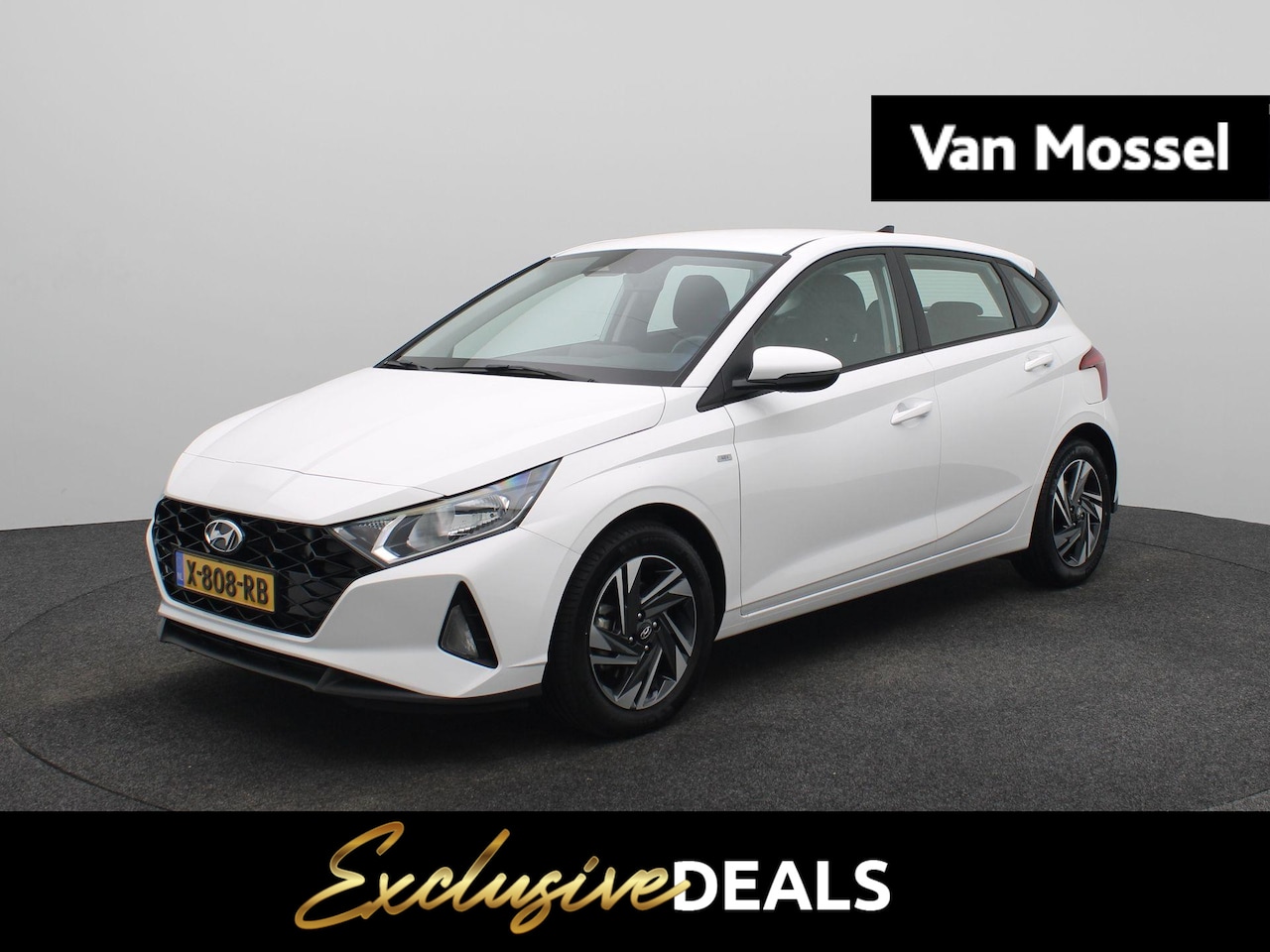 Hyundai i20 - 1.0 T-GDI Comfort | Apple Carplay/Android Auto | Achteruitrijcamera | Cruise Control | - AutoWereld.nl