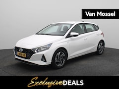 Hyundai i20 - 1.0 T-GDI Comfort | Apple Carplay/Android Auto | Achteruitrijcamera | Cruise Control |