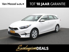Kia Cee'd Sportswagon - Ceed 1.5 T-GDi DynamicLine | Climate Control | Cruise Control | Apple Carplay - Android Au