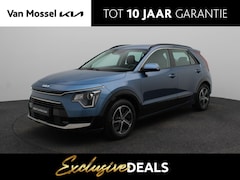 Kia Niro - 1.6 GDi Hybrid DynamicLine | Trekhaak | Navigatie | Camera | Dealer onderhouden |