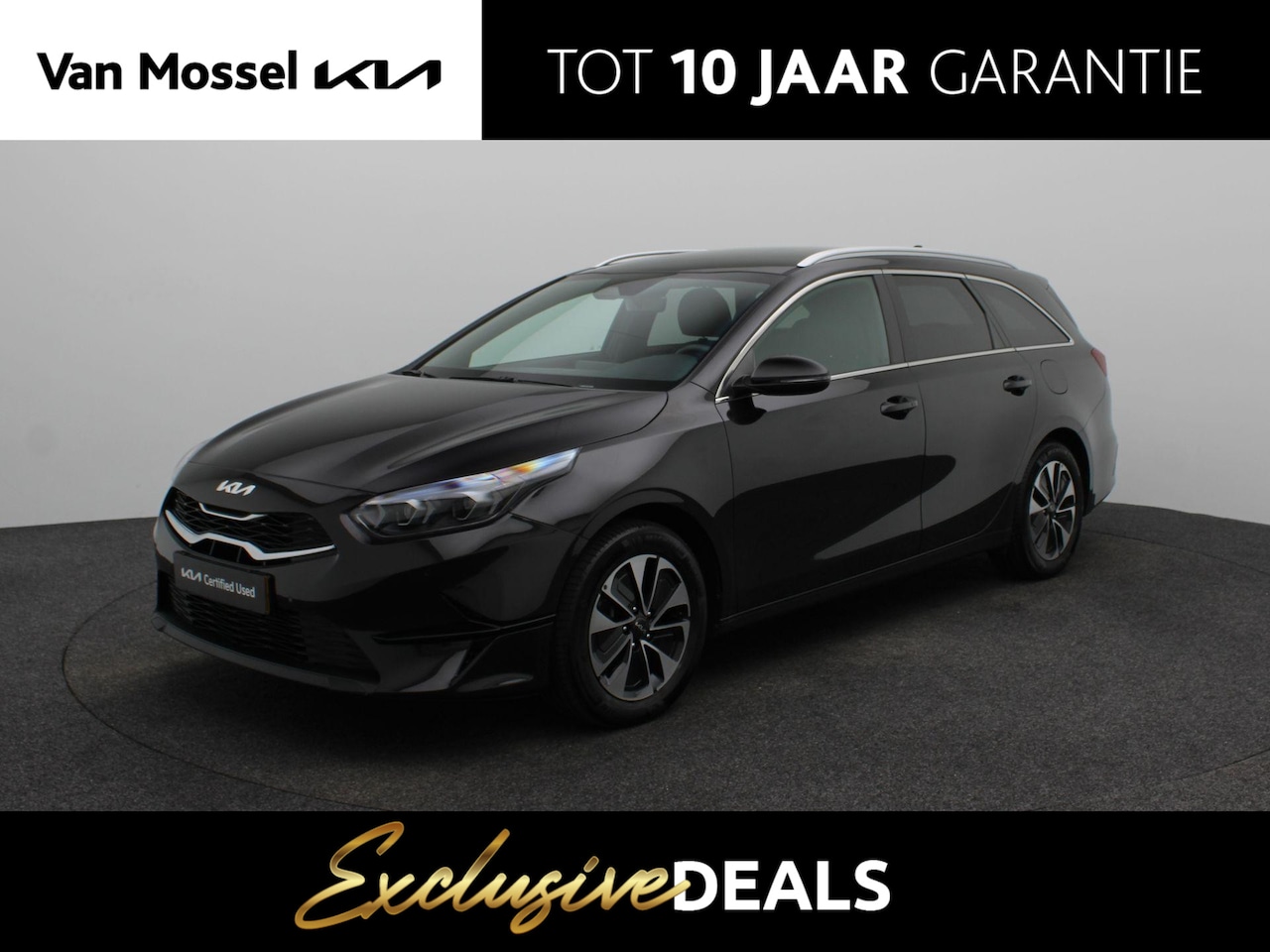 Kia Cee'd Sportswagon - Ceed 1.0 T-GDi Design Edition | JBL | Stoel & Stuur Verwarming | Elek. Achterklep | Dodeho - AutoWereld.nl