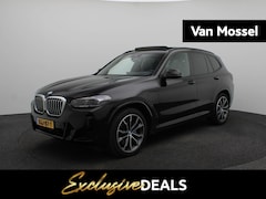 BMW X3 - xDrive30e High Executive Automaat | M-Sport plus Pack |Heads up display | All Season Bande