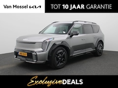 Kia EV9 - GT-Line AWD 99.8 kWh 384 PK | LED Matrix | LM Velgen 21" | Pano Dak | Head-Up | 7 Zits | M