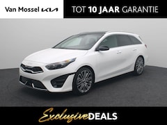 Kia Cee'd Sportswagon - Ceed 1.5 T-GDi GT-PlusLine | Automaat | DEMO | Pano Dak | LM Velgen 18" | JBL |