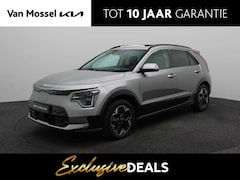 Kia Niro EV - Plus Advanced 64.8 kWh | Stoel en Stuur Verwarming | Premium Audio Harman Kardon | Elek. S