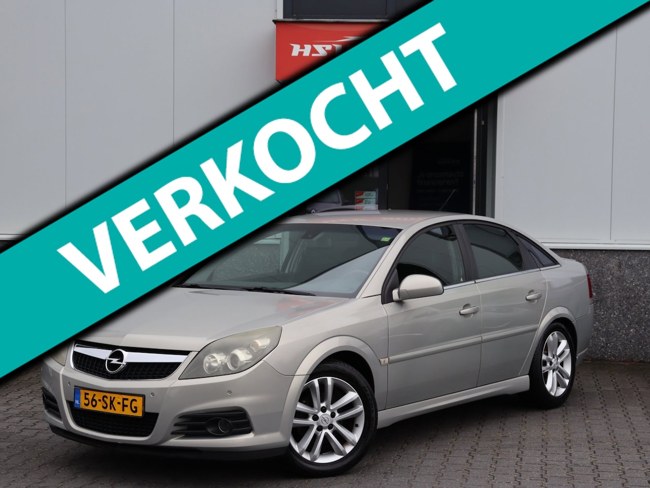 Opel Vectra GTS - 1.8-16V Executive navi LEER cruise org NL - AutoWereld.nl