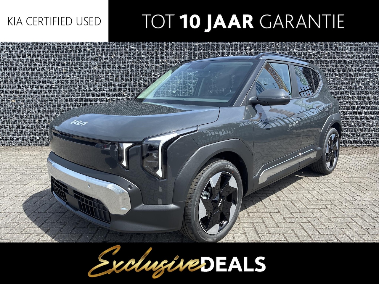 Kia EV2 - Plus Advanced 42.2 kWh | VOORAAD | 5 ZITTER | - AutoWereld.nl