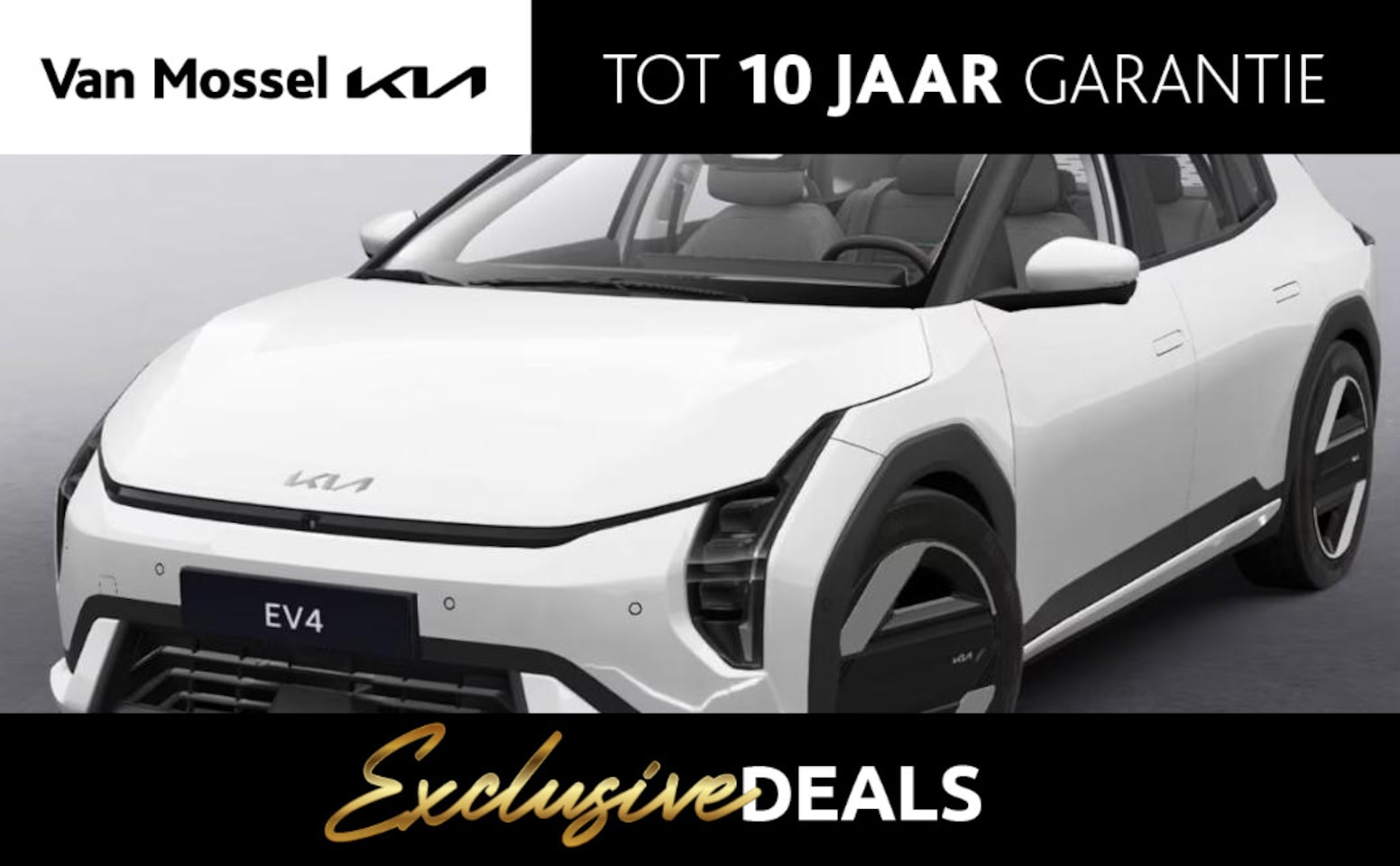 Kia EV4 - Air 58.3 kWh | 100% ELEKTRISCH | DIVERSE KLEUREN EN UITVOERINGEN LEVERBAAR | 58,3 kWh/84.4 - AutoWereld.nl