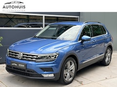 Volkswagen Tiguan - 1.4 TSI ACT 150pk DSG Comfortline Business Navigatie LED Koplampen Winterpakket Parkassist