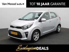 Kia Picanto - 1.0 DPi ComfortLine 5p | Airco | Cruise Control |