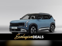 Kia Seltos - 1.6 T-GDi Demo Edition Automaat | Leder | Stoelverwarming en Verkoeling | Elektr. Stoel me
