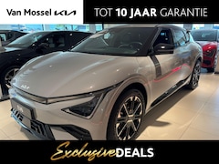 Kia EV6 - GT-Line Business Edition 84 kWh | Stoelverwarming | Stuurverwarming | Stoelventilatie | Ca
