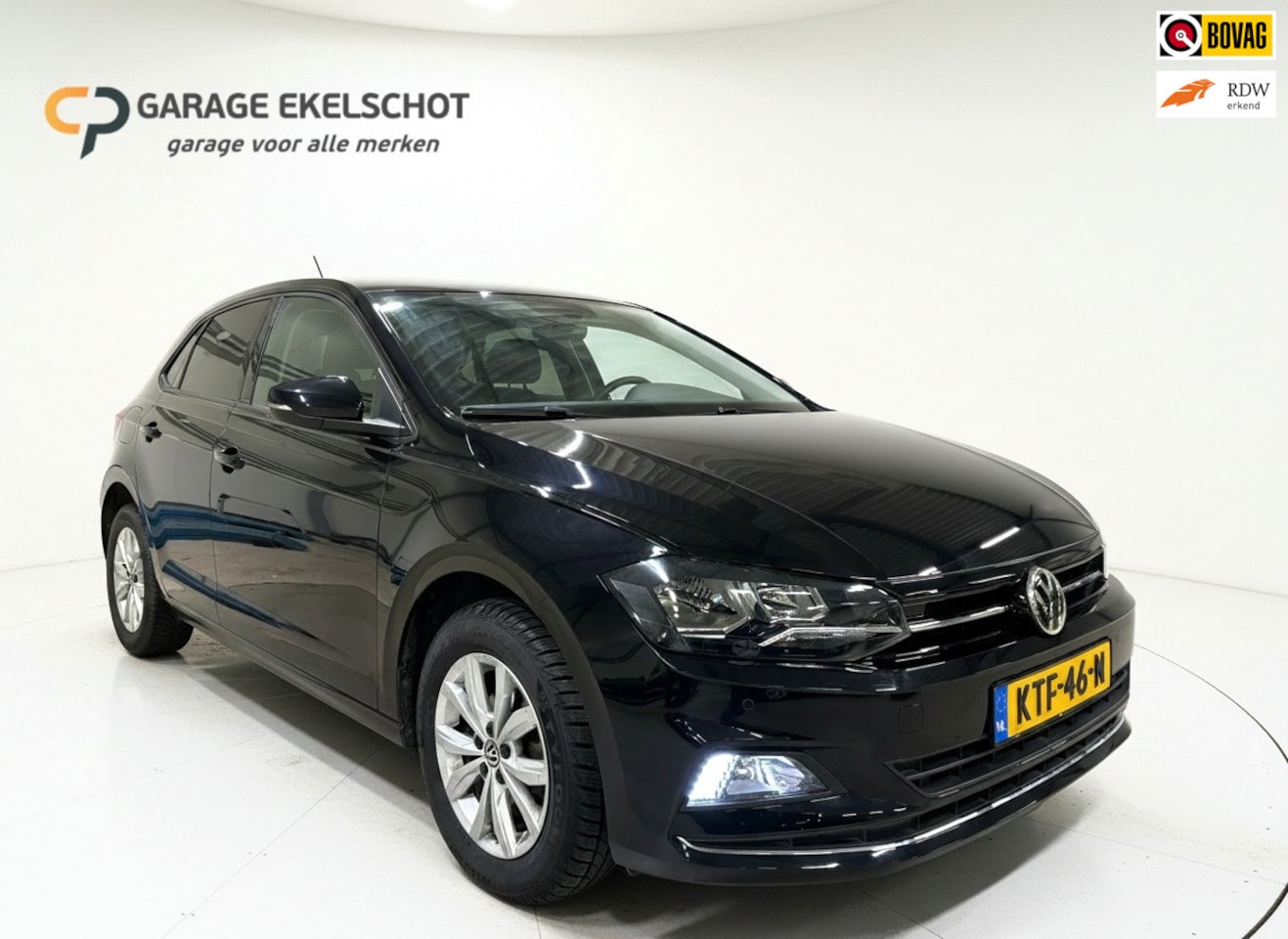 Volkswagen Polo - 1.0 TSI|ACC|Stoelverw|Navi|DAB|PDC - AutoWereld.nl