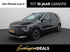 Kia Niro EV - Plus Advanced 64.8 kWh | Stoel en Stuur Verwarming | Premium Audio Harman Kardon | Elek. S