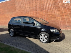 Volkswagen Golf Plus - 1.6 Turijn Leder Navi Clima