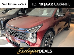Kia Sportage - 1.6 T-GDi Plug-in Hybrid GT-PlusLine | Full Options | Uit voorraad leverbaar | Nu met €400