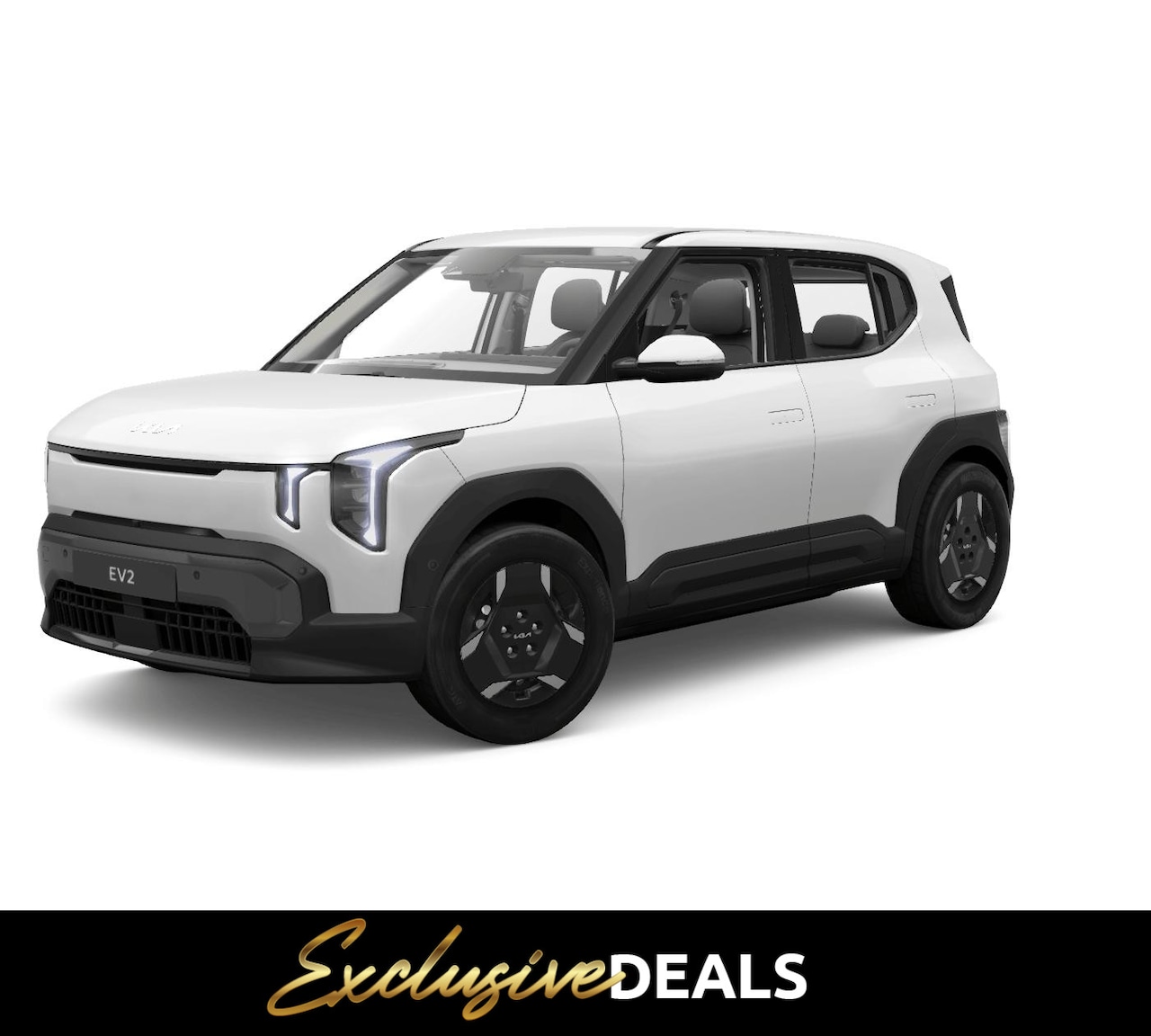 Kia EV2 - Essential 42.2 kWh | NIEUW | 100% ELEKTRISCH | DIVERSE KLEUREN LEVERBAAR | 312KM WLTP | - AutoWereld.nl