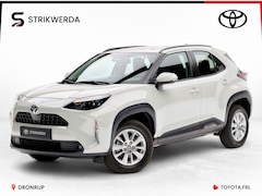 Toyota Yaris Cross - 1.5 Hybrid 115 Active Plus | Stoel- Stuurverwarming | Camera | Adapt. Cruise | Climate con