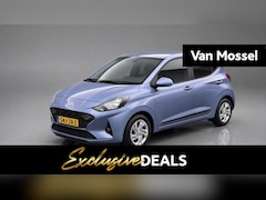 Hyundai i10 - 1.0 Comfort Smart | Cruise Control | Airco | Achteruitrijcamera | Navigatie | Apple Carpla