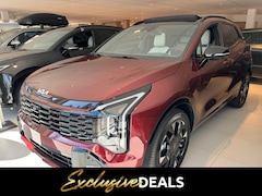Kia Sportage - 1.6 T-GDi Plug-in Hybrid GT-PlusLine | Uit voorraad leverbaar in div kleuren en uitvoering