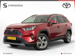 Toyota RAV4 - 2.5 Hybrid Style | Trekhaak | JBL | Leer | Stoelverw. | Camera | Carplay | Elek. kofferkle