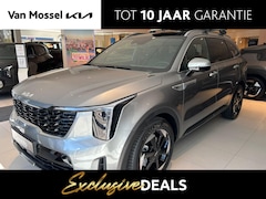 Kia Sorento - 1.6 T-GDi Plug-in Hybrid 4WD ExecutiveLine 7p | Diverse kleuren Uit voorraad leverbaar
