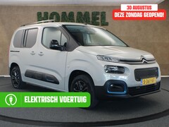 Citroën ë-Berlingo - Feel 50 kWh - SOH 92, 3% - ORIGINEEL NEDERLANDSE AUTO - AFNEEMBARE TREKHAAK - TREKGEWICHT