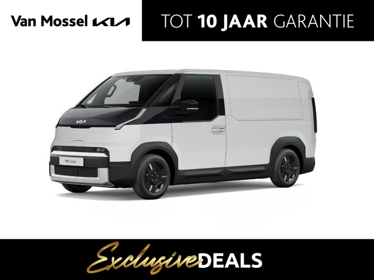 Kia PV5 - L2H1 Elite 71.2 kWh | Navi | Camera | PDC | Clima | Stoelverwarming | VOORRAAD - AutoWereld.nl