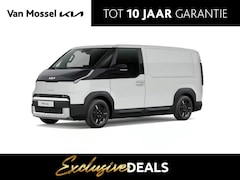 Kia PV5 - L2H1 Elite 71.2 kWh | Navi | Camera | PDC | Clima | Stoelverwarming | VOORRAAD