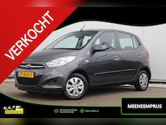 Hyundai i10 - 1.1 i-Drive Cool Radio Airco Elektrische Ramen DB Riem v.v