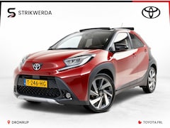 Toyota Aygo X - 1.0 VVT-i MT Envy | JBL | Elektrisch vouwdak | Half-leer | ACC | Camera | Navi | Climate c