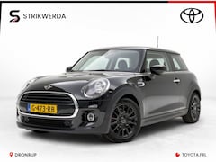 MINI 3-Deurs - 1.5 Cooper | Automaat | All-season | Cruise control | Airco | Navi | Bluetooth