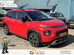 Citroën C3 Aircross - 1.2 PureTech Feel GARANTIE/TREKHAAK/CRUISE/CLIMA/CARPLAY/PARKEERSENSOREN rijklaarprijs