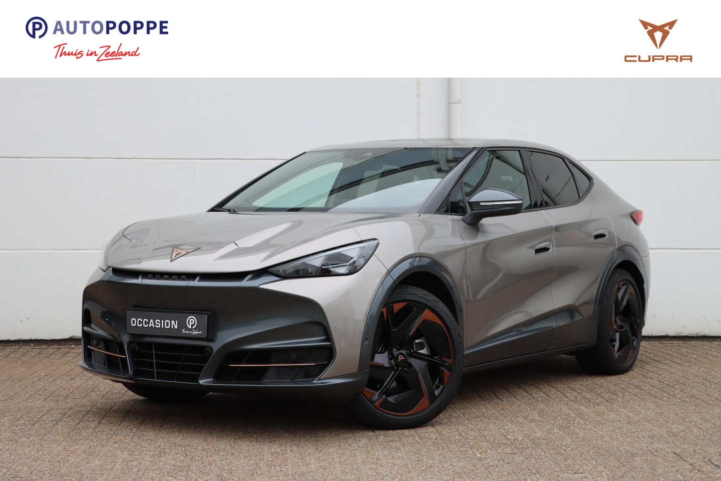 CUPRA Tavascan - VZ Extreme 82 kWh 340pk | SOH 99,7% | - AutoWereld.nl