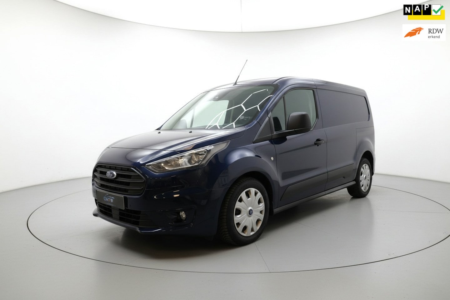 Ford Transit Connect - 1.5 EcoBlue L2 Trend CAMERA AIRCO NAP - AutoWereld.nl