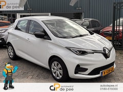 Renault Zoe - R110 Life 52 kWh incl. accu GARANTIE/INCL.ACCU SOH 93%/CCS-SNELLADEN/CRUISE/CLIMA/CARPLAY/
