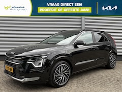 Kia Niro - 1.6 GDi Hybrid 141pk DCT6 DynamicPlusLine | Schuif/Kanteldak | Stoel/Stuurwielverwarming |