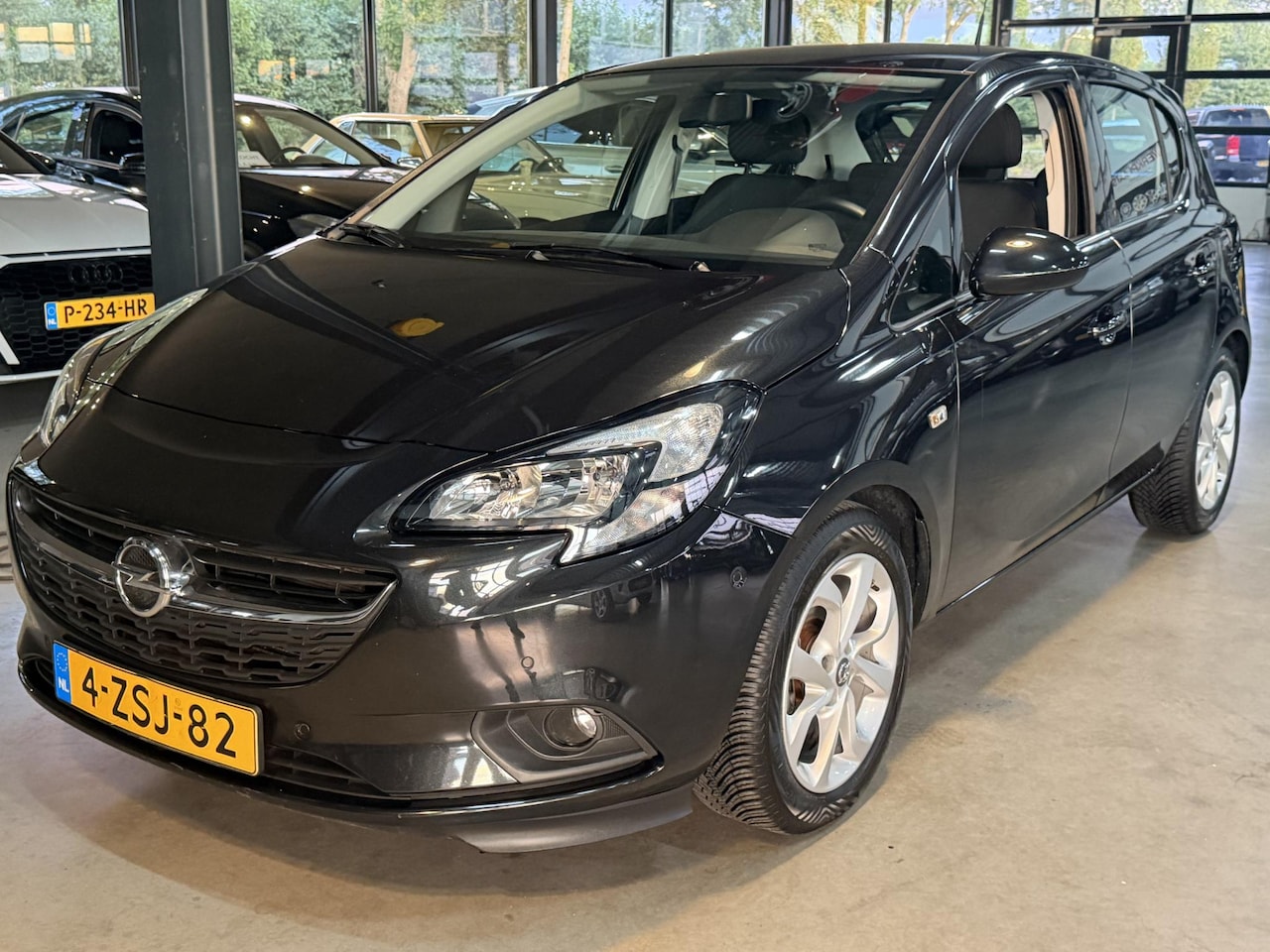 Opel Corsa - 1.0 Turbo Edition 1.0 Turbo Edition - AutoWereld.nl
