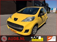 Peugeot 107 - 1.0-12V XR| 5 DEURS|NIEUWE APK TOT 30-8-2027|