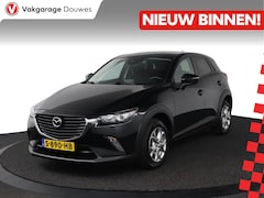Mazda CX-3 - 2.0 SkyActiv-G 120 TS+