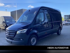 Mercedes-Benz Sprinter - 314 Diesel L2/H2 Automaat FWD | LED | Stoelverwarming | Cruise Control | Navigatie | Zijwi