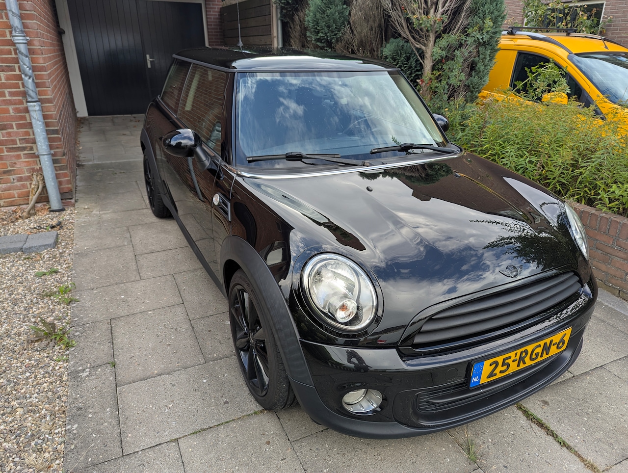 MINI 3-Deurs - 1.6 Cooper Cooper - AutoWereld.nl