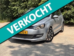 Volkswagen Polo - 1.0 BlueMotion | Cruise control + Navi Nu € 5.475,