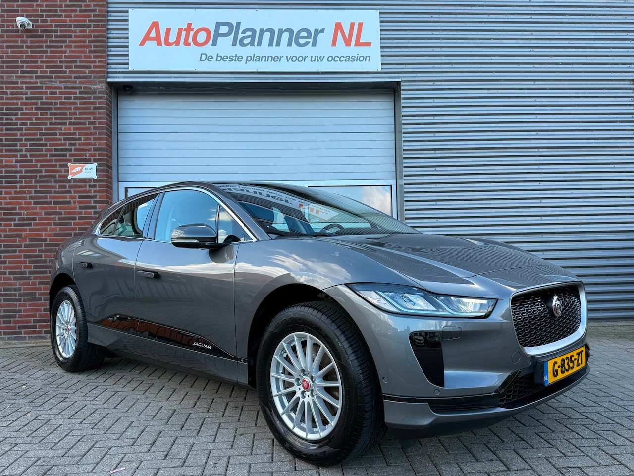 Jaguar I-PACE - EV400 Business Edition S 90 kWh! Camera! Leder! - AutoWereld.nl