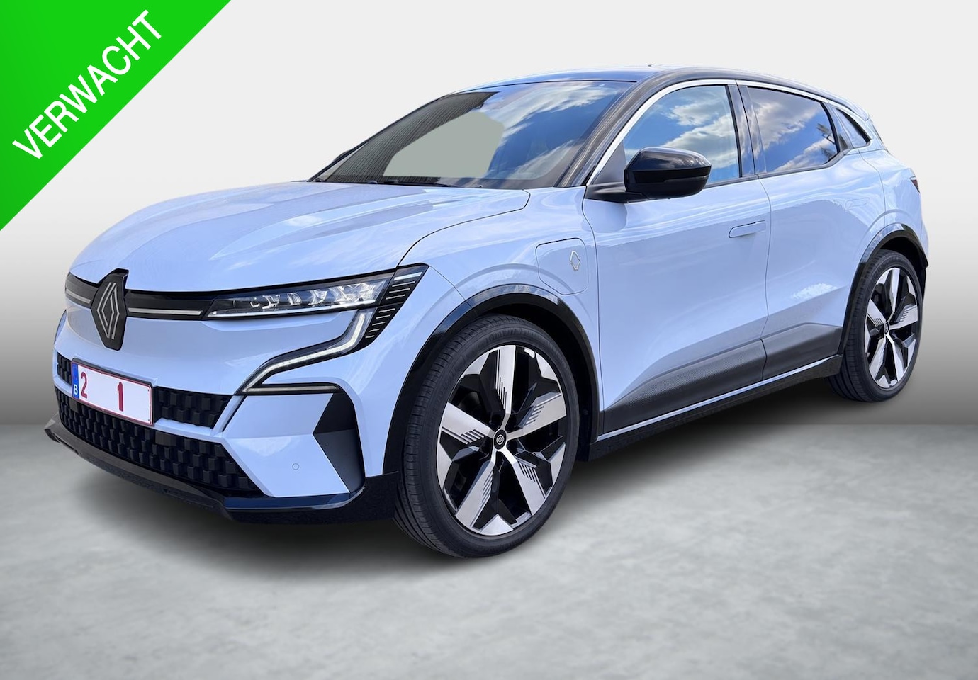 Renault Mégane E-Tech - EV60 220pk Optimum Charge Techno Snellader / SOH 93% / WLTP 450 / 20" Lm velgen / Navigati - AutoWereld.nl